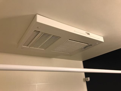 【その他】 | フォンターナ | 浴室乾燥機