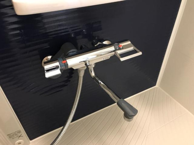 【浴室】 | フォンターナ | サーモ水栓