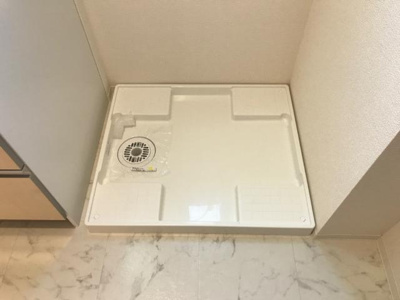 【その他】 | フォンターナ | 洗濯機置場