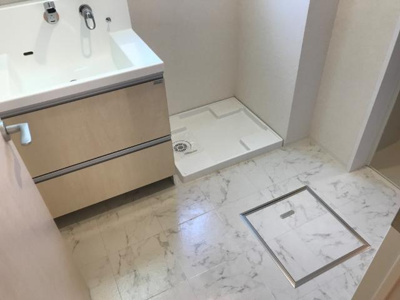 【その他】 | フォンターナ | 脱衣所