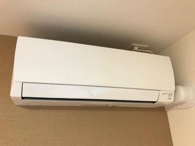 【設備】 | フォンターナ | エアコン