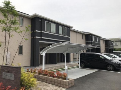 【外観】 | フォンターナ | 外観写真（昼）