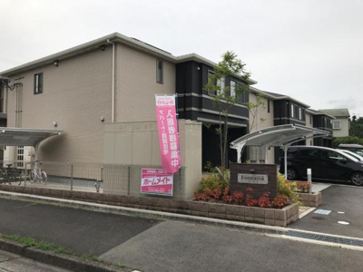 【外観】 | フォンターナ | 外観写真（昼）