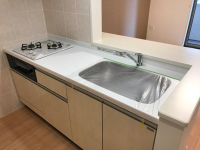 【キッチン】 | フォンターナ | キッチン