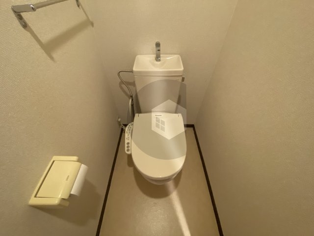 吉鴻ハイネス3のトイレ