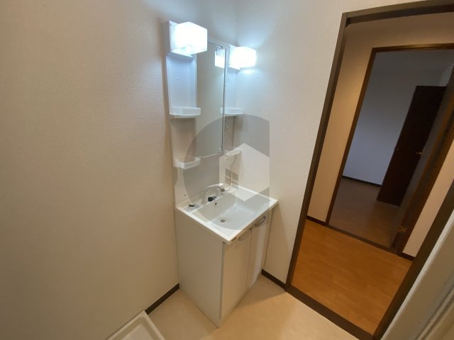 吉鴻ハイネス3の洗面所