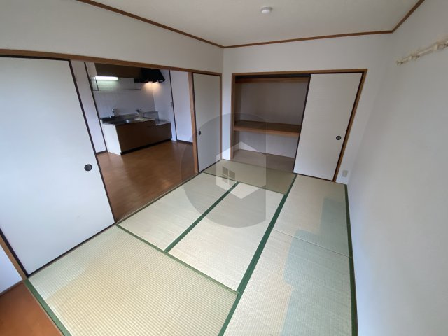 吉鴻ハイネス3の和室