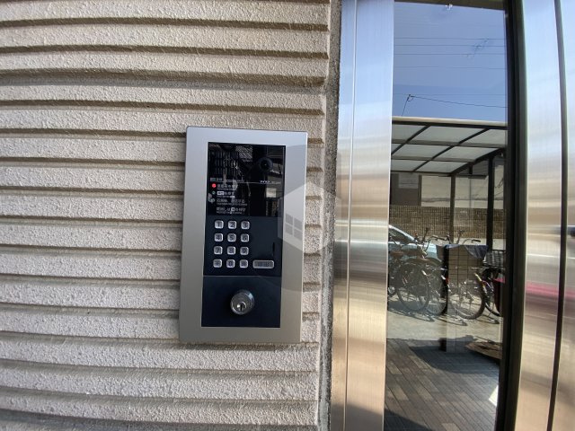 吉鴻ハイネス3のセキュリティ