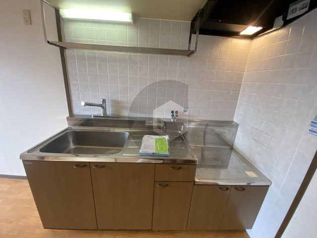 吉鴻ハイネス3のキッチン