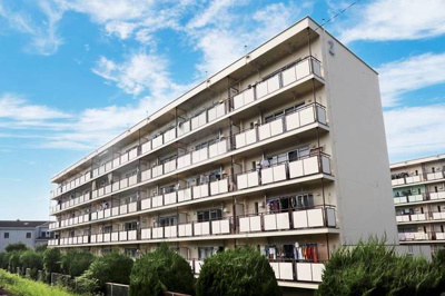 【外観】 | ビレッジハウス篠山1号棟