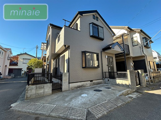 【外観】 | 平日・土日も見学できます　再生住宅　須和田 | 販売現地