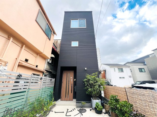 【外観】 | 塚本４丁目中古戸建 | ＪＲ東海道本線「塚本」駅徒歩５分