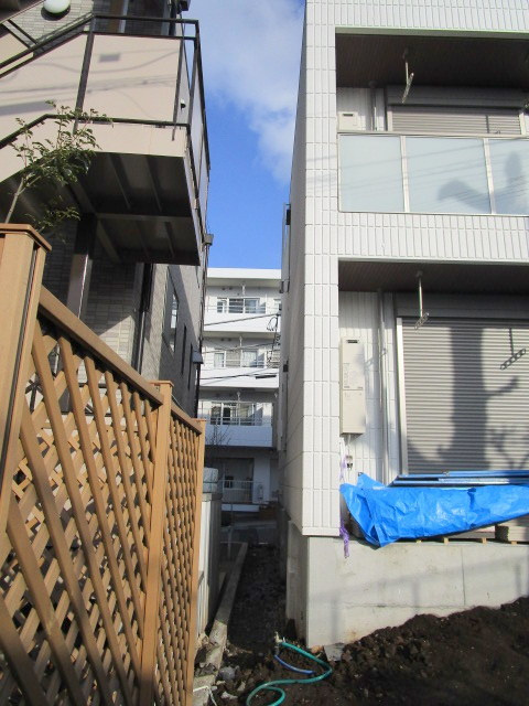 桜道へーベルメゾンのその他共用部分