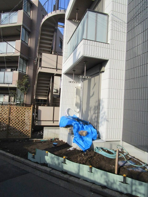 桜道へーベルメゾンの外観