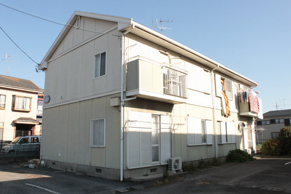 ニュータブチハイツA