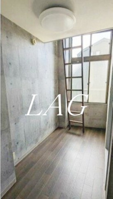 【居間・リビング】 | ＡＱＵＡレジデンス中井 | 洋室のお部屋です。