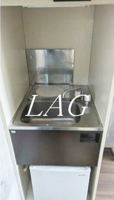 【キッチン】 | ＡＱＵＡレジデンス中井 | キッチンです。