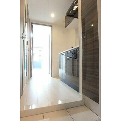 【玄関】 | ガーラ・プレシャス川崎