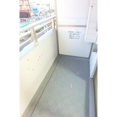 【バルコニー】 | ガーラ・プレシャス川崎