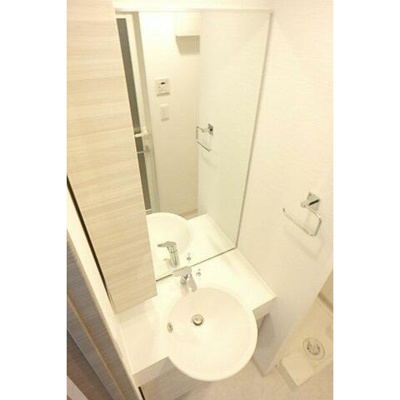 【洗面所】 | ガーラ・プレシャス川崎