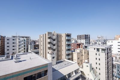 ビエラコート日本橋久松町の展望