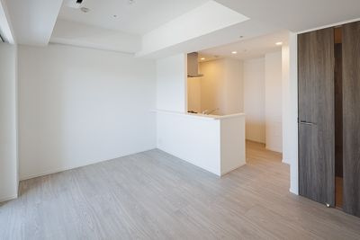 ビエラコート日本橋久松町の居間・リビング