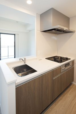 ビエラコート日本橋久松町のキッチン