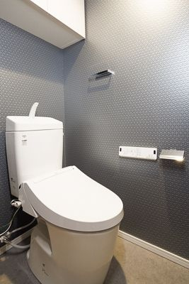 ビエラコート日本橋久松町のトイレ