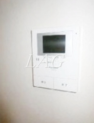 【セキュリティ】 | ｃｈｏｕ－ｃｈｏｕ方南 | モニター付インターホンです。