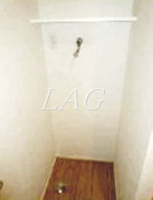 【設備】 | ｃｈｏｕ－ｃｈｏｕ方南 | 室内洗濯機置き場です