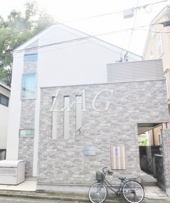 【外観】 | ｃｈｏｕ－ｃｈｏｕ方南 | 外観です。