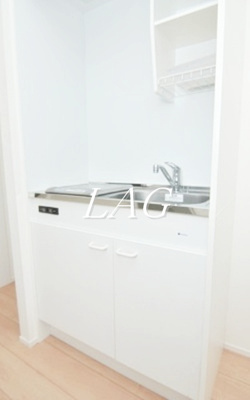 【キッチン】 | ｃｈｏｕ－ｃｈｏｕ方南 | キッチンです。