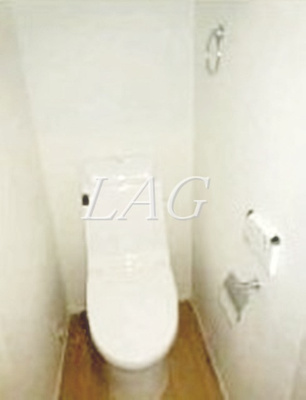 【トイレ】 | ｃｈｏｕ－ｃｈｏｕ方南 | トイレです。