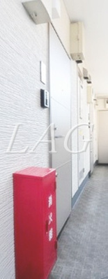 【玄関】 | ｃｈｏｕ－ｃｈｏｕ方南 | 玄関です。