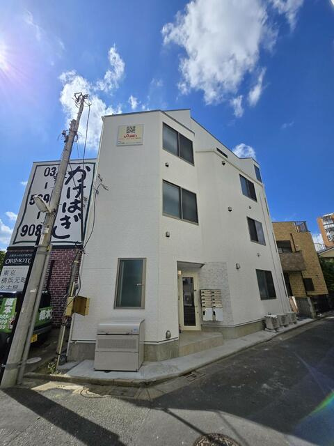 葛飾区東金町4丁目のマンションの画像