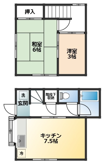 ボヌール佐野弐番館の画像