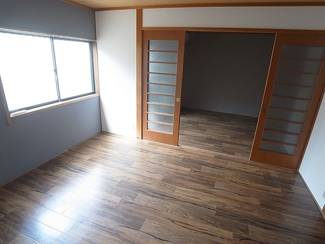 ユニオンハイツのその他|日当たりの良い室内はオススメ