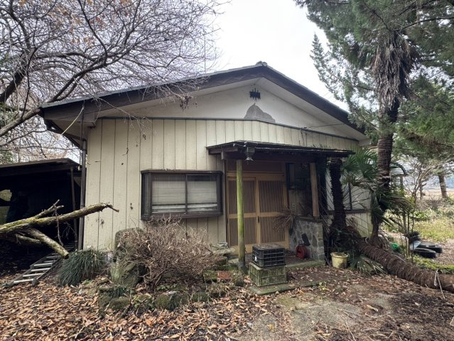 ガレージ付きの住みやすい平家で新生活♪芳賀郡益子町