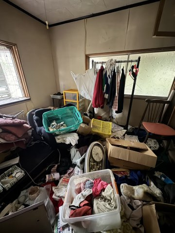 ガレージ付きの住みやすい平家で新生活♪芳賀郡益子町の収納