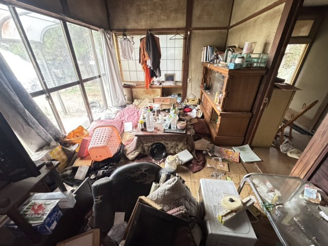ガレージ付きの住みやすい平家で新生活♪芳賀郡益子町の和室