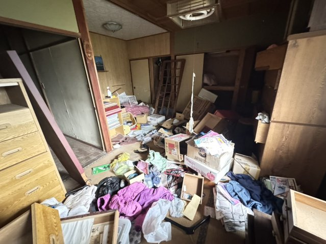 ガレージ付きの住みやすい平家で新生活♪芳賀郡益子町の和室