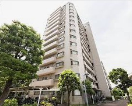 【外観】 | ベルヴィル大宮B棟