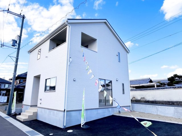 クレイドルガーデン紀の川市打田第6　新築戸建