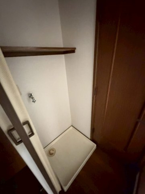 【玄関】 | アミューズ磯子壱番館