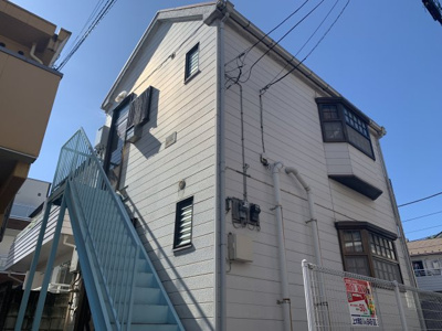 【外観】 | アミューズ磯子壱番館