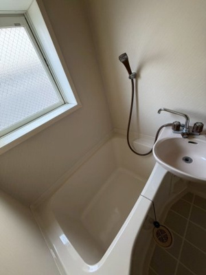 【浴室】 | アミューズ磯子壱番館