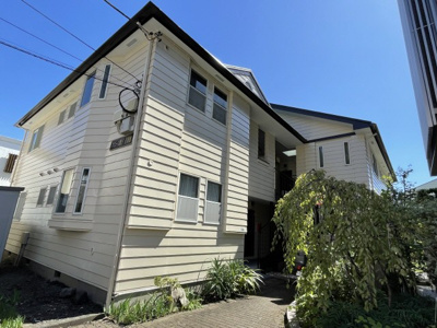 【外観】 | アミューズ磯子壱番館