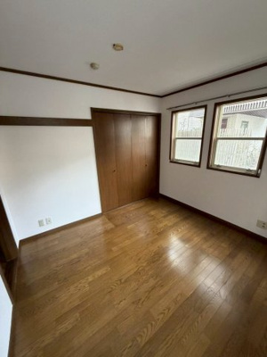 【洋室】 | アミューズ磯子壱番館