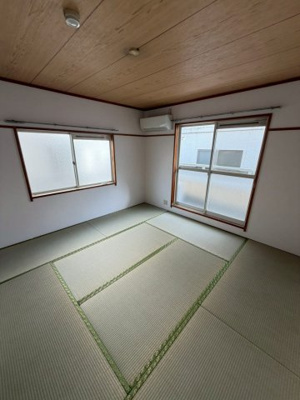 【和室】 | アミューズ磯子壱番館