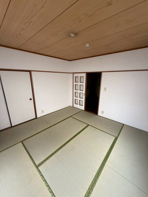 【和室】 | アミューズ磯子壱番館